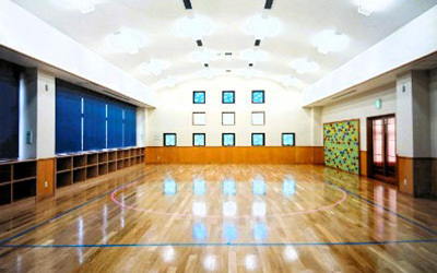 遊戯室|園内紹介