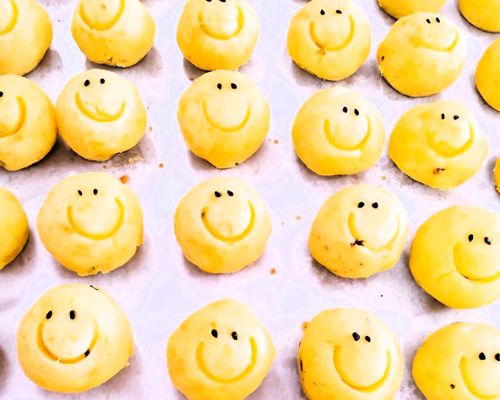 スイートポテト|おやつ