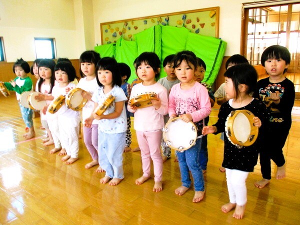 R7.リトミックー年少ー