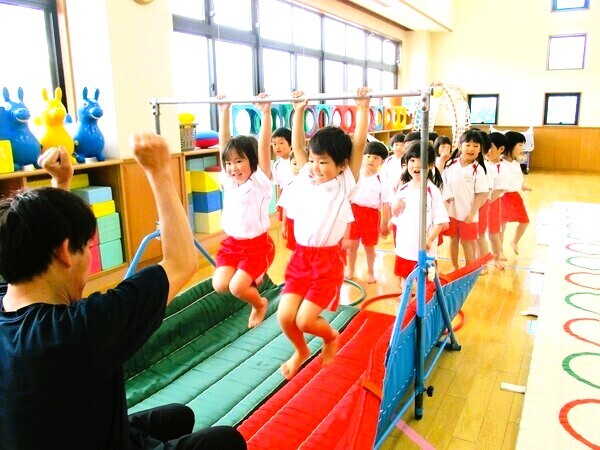 R7.体育教室ー年中ー