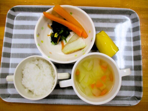 離乳食 後期食(9~11か月頃)