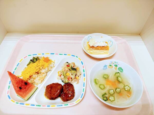 R7.7 七夕行事食