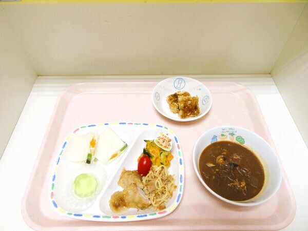 R7.9 おたのしみ給食