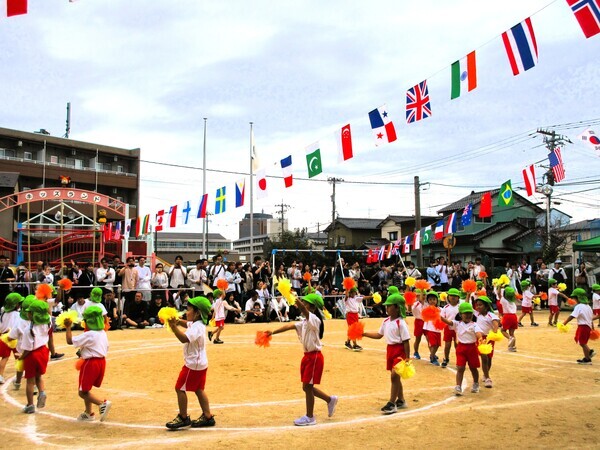 R7.運動会~ダンス~