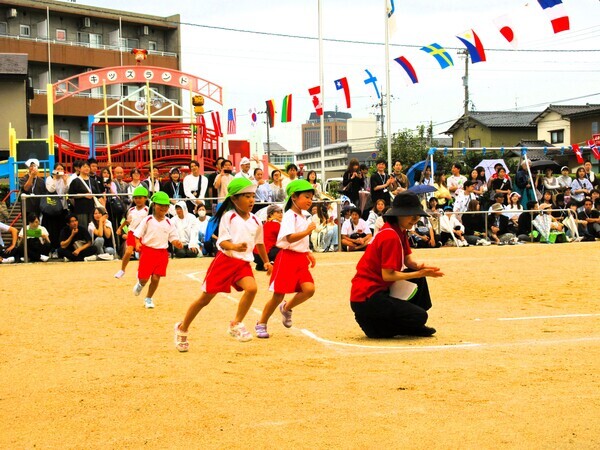 R7.運動会~かけっこ~