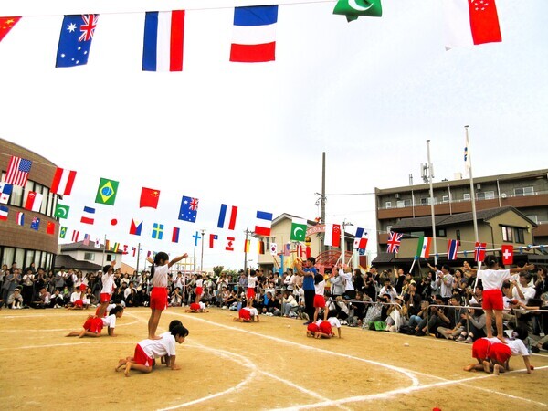 R7.運動会~組体操~