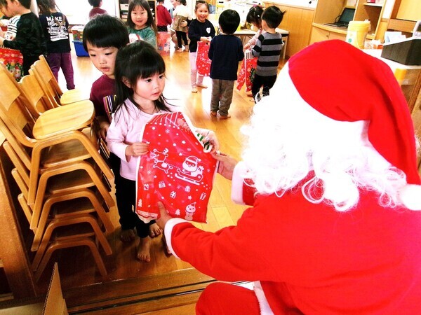 R7.12月 クリスマス会