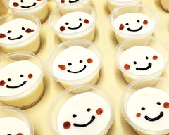 レアチーズケーキ｜おやつ