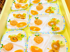 R7.１２/２４　クリスマス行事食