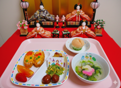 R8.3/３　ひなまつり